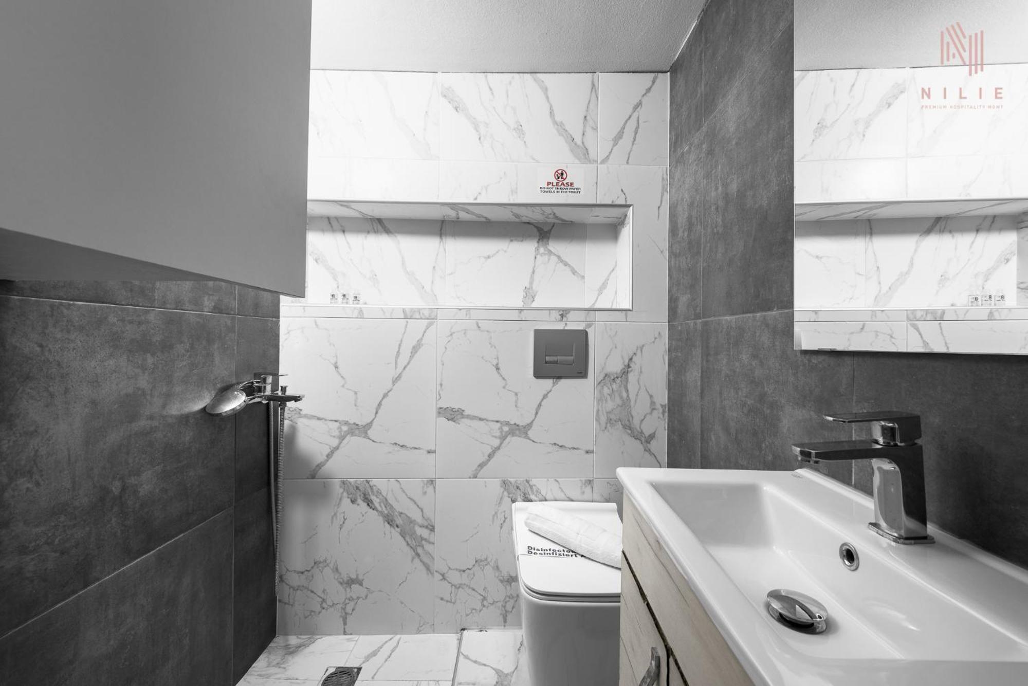 Denizen Boutique Apartments, Nilie Hospitality Mgmt Salonic Exterior foto