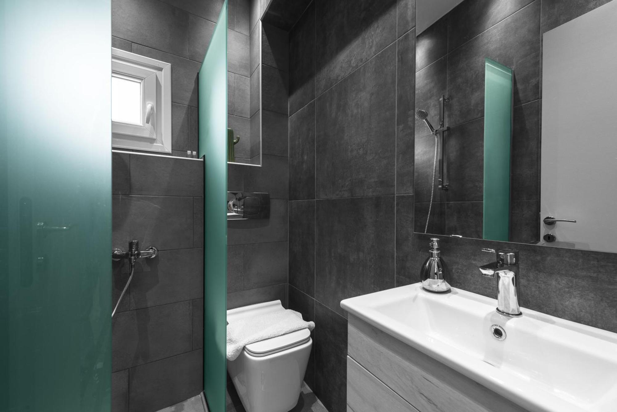 Denizen Boutique Apartments, Nilie Hospitality Mgmt Salonic Exterior foto
