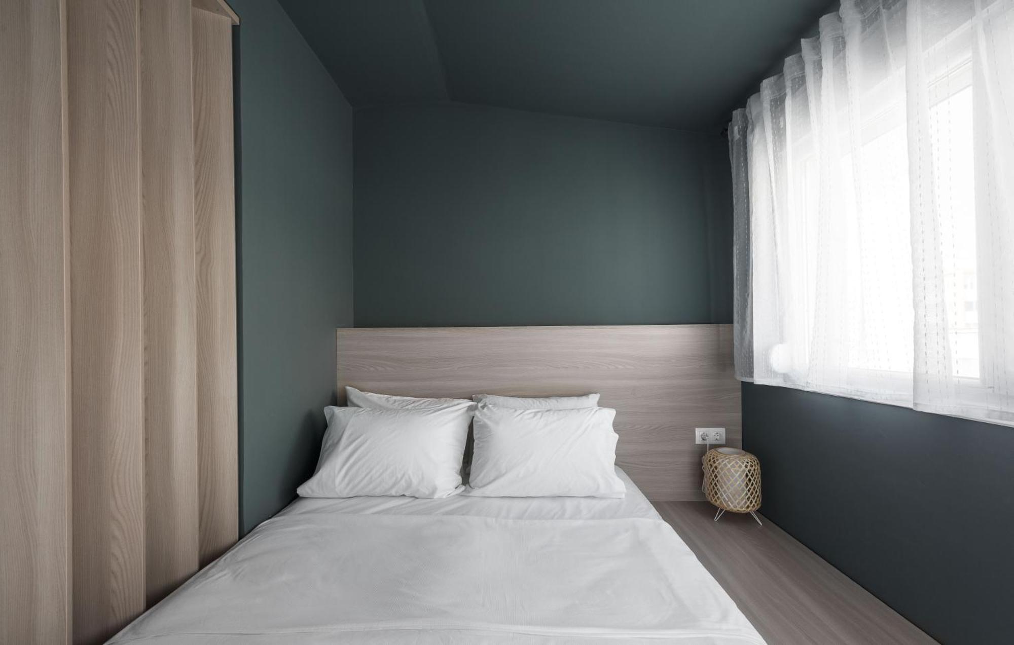 Denizen Boutique Apartments, Nilie Hospitality Mgmt Salonic Exterior foto