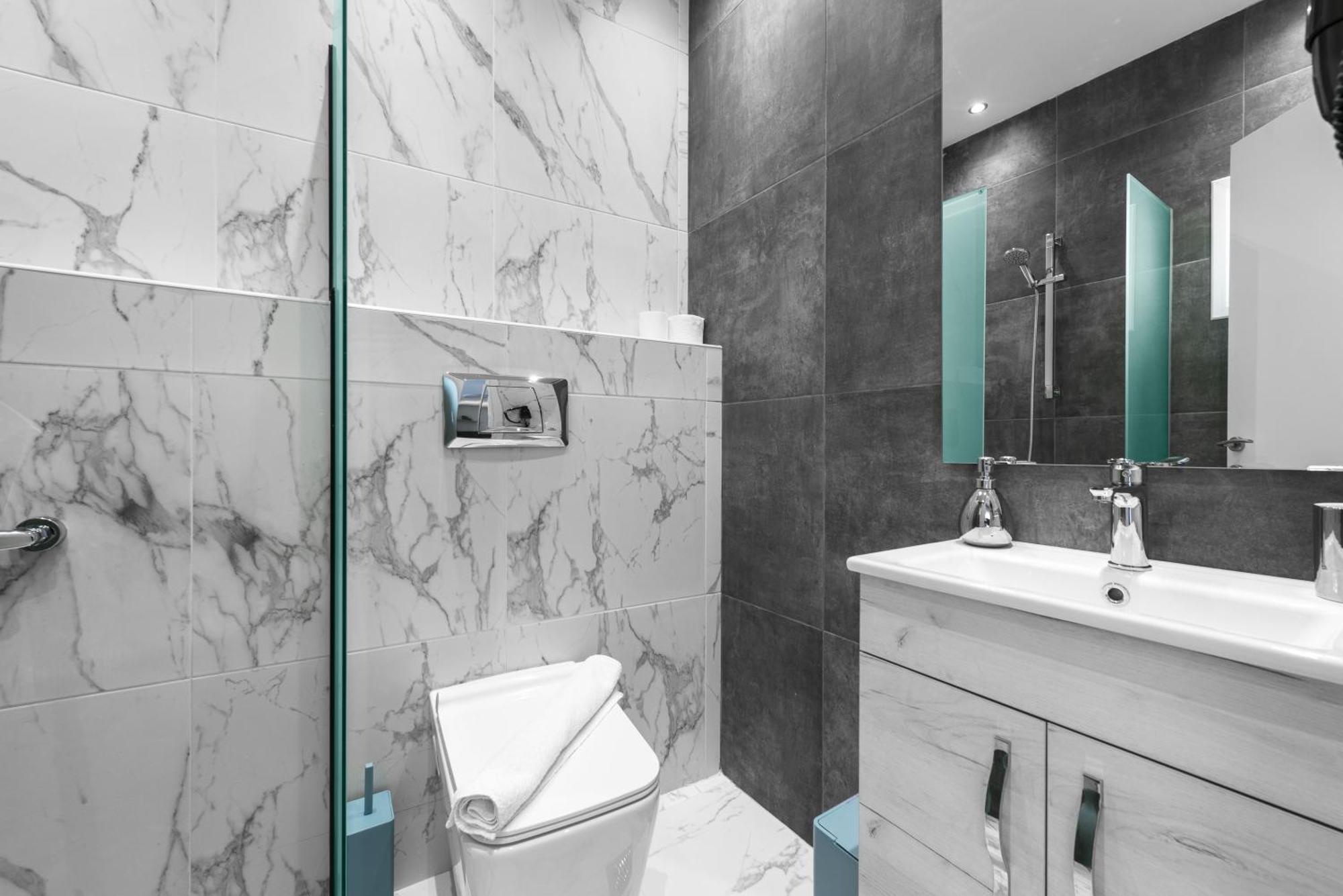 Denizen Boutique Apartments, Nilie Hospitality Mgmt Salonic Exterior foto