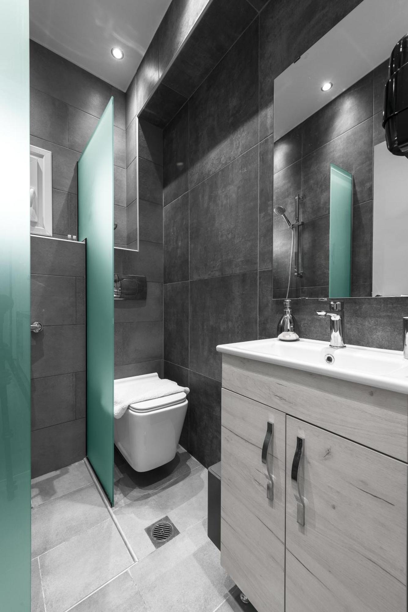 Denizen Boutique Apartments, Nilie Hospitality Mgmt Salonic Exterior foto