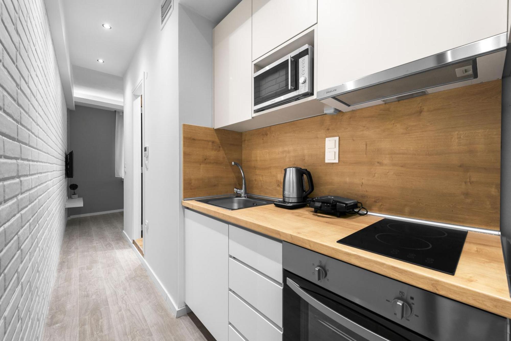 Denizen Boutique Apartments, Nilie Hospitality Mgmt Salonic Exterior foto