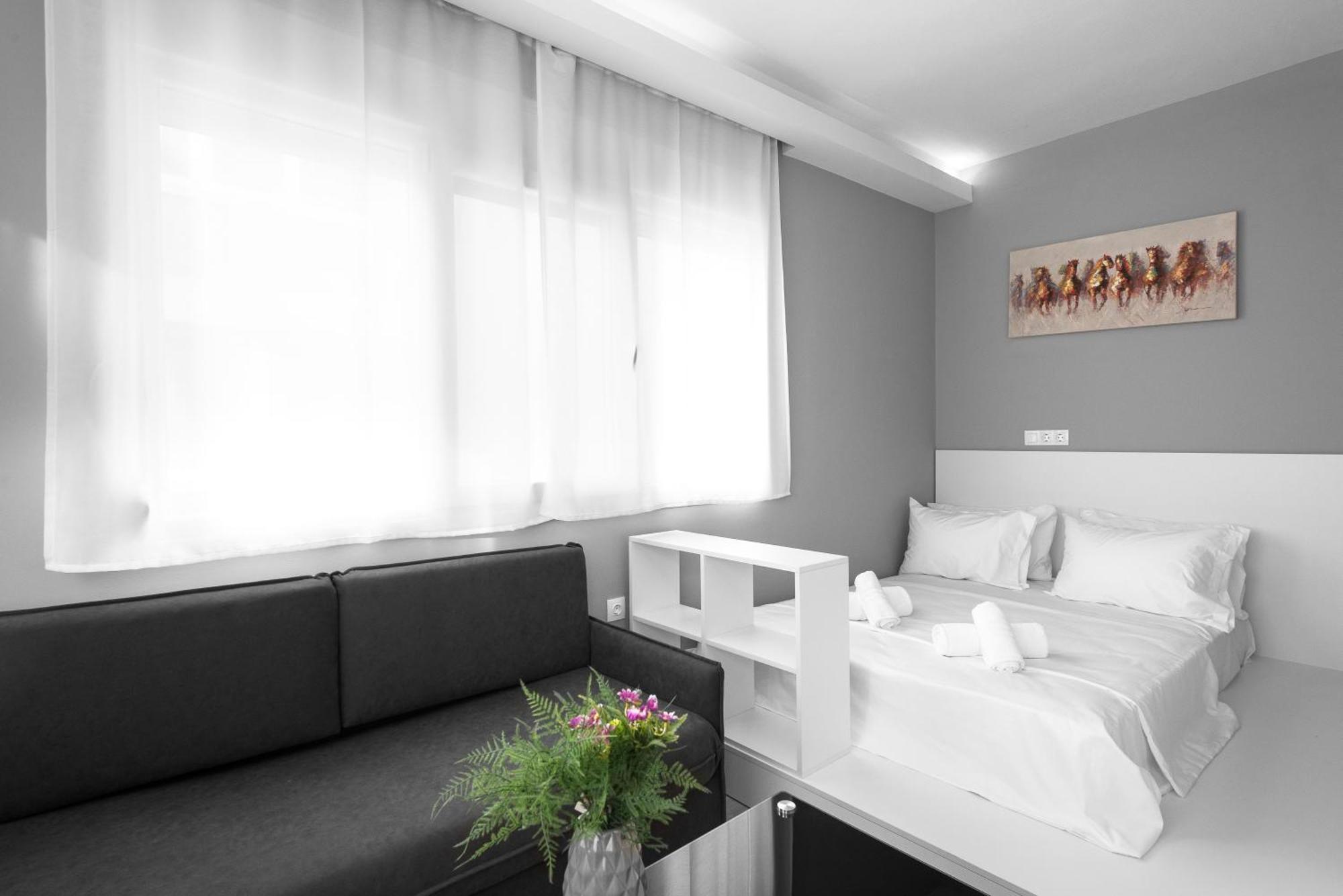 Denizen Boutique Apartments, Nilie Hospitality Mgmt Salonic Exterior foto