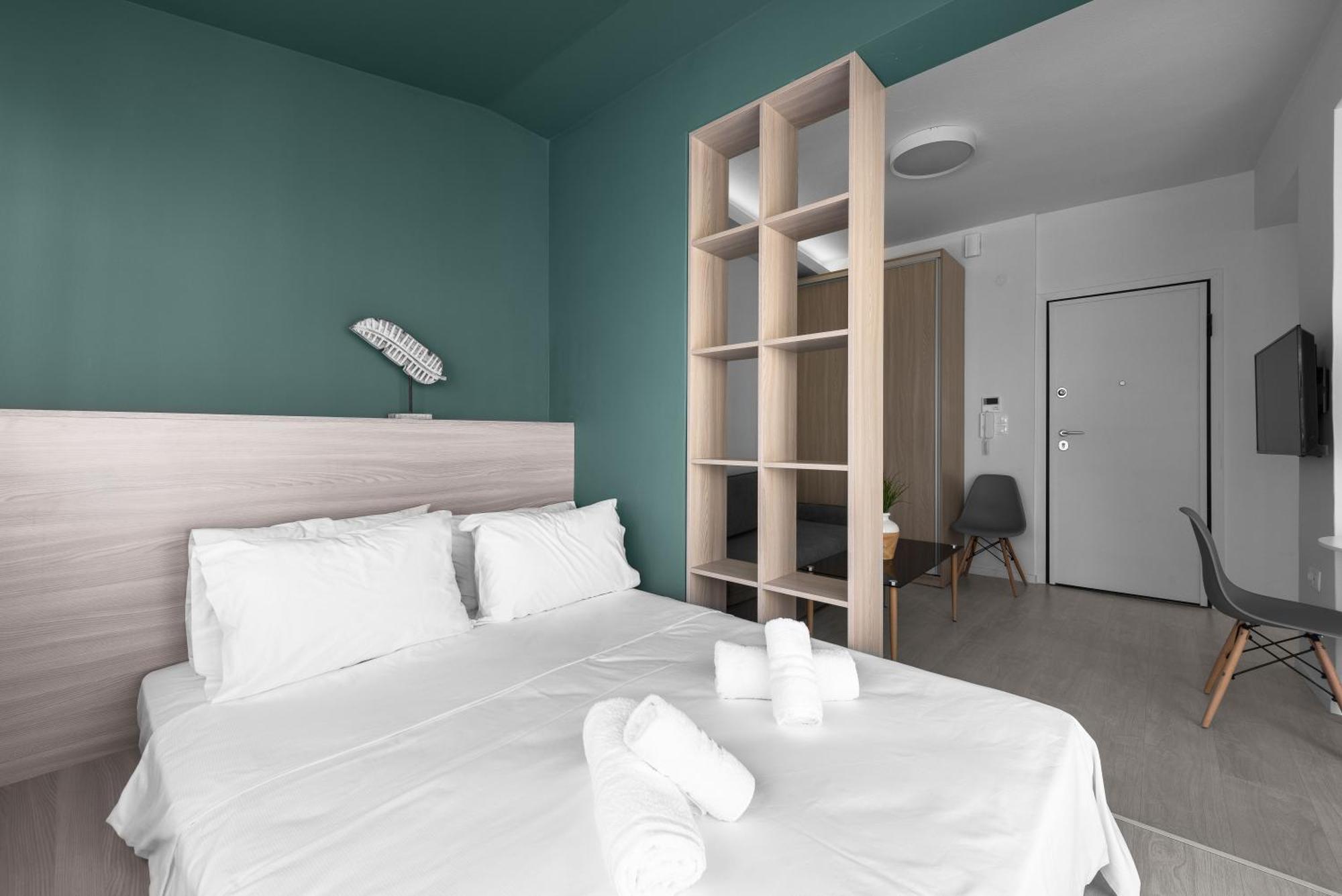 Denizen Boutique Apartments, Nilie Hospitality Mgmt Salonic Exterior foto