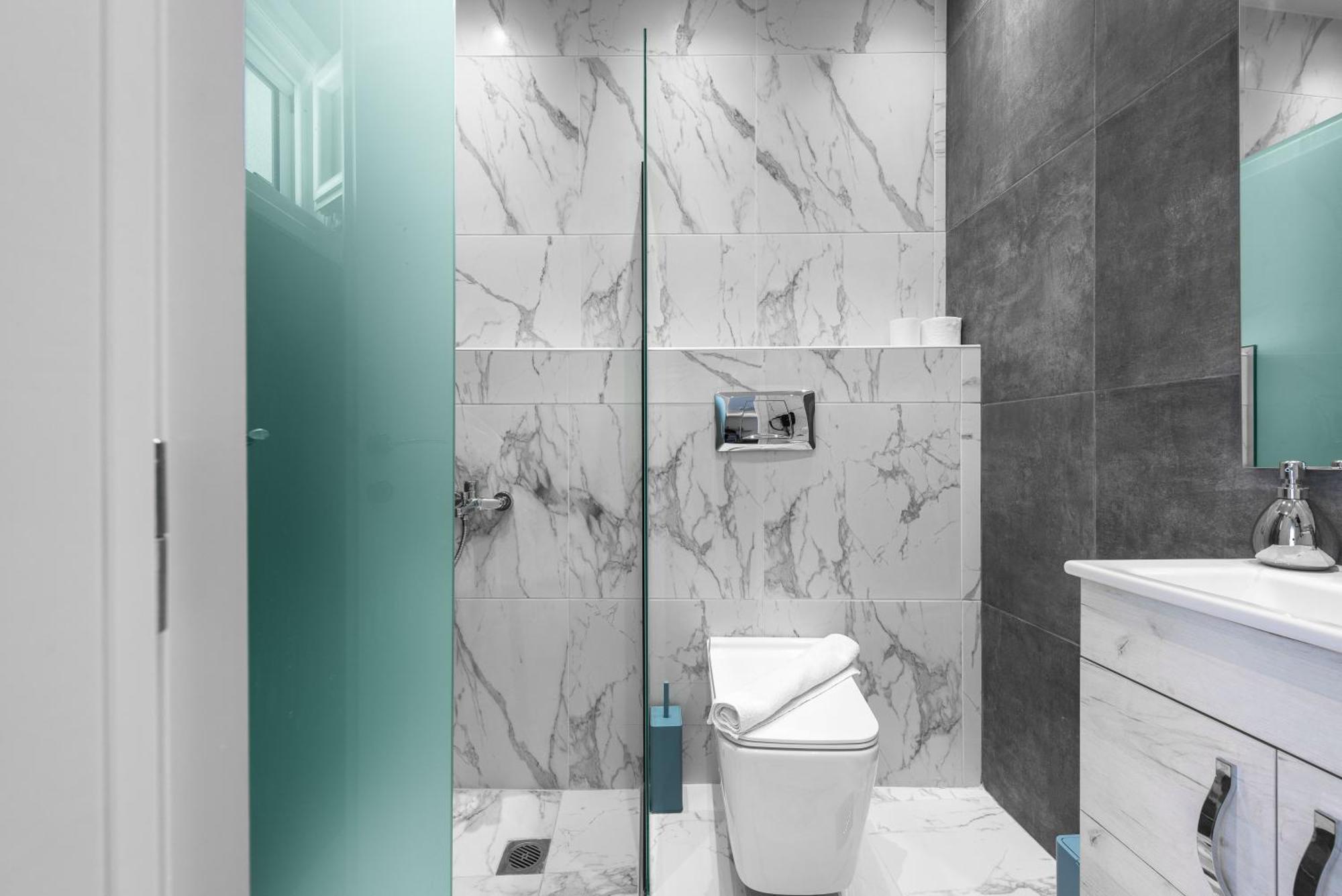 Denizen Boutique Apartments, Nilie Hospitality Mgmt Salonic Exterior foto
