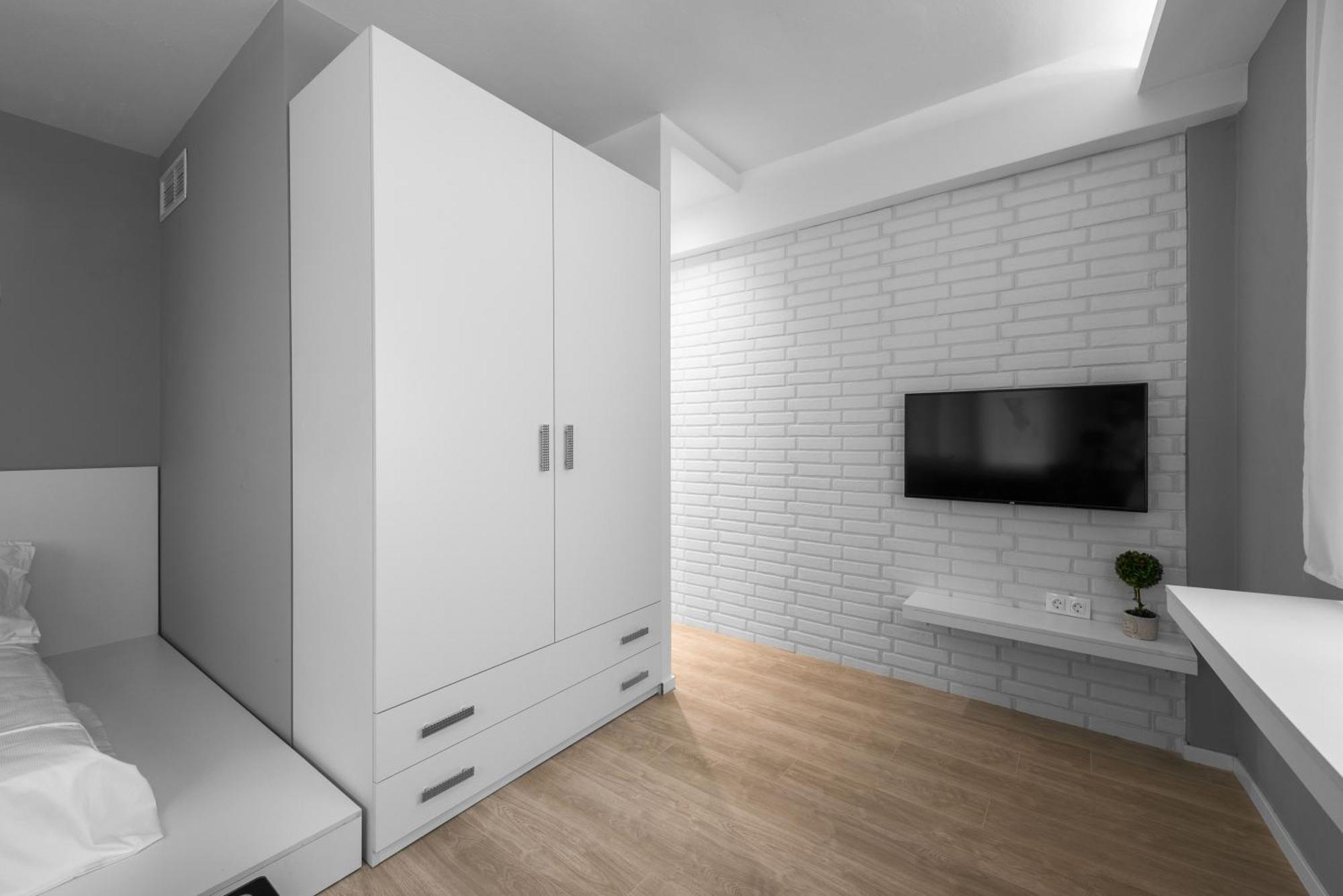 Denizen Boutique Apartments, Nilie Hospitality Mgmt Salonic Exterior foto