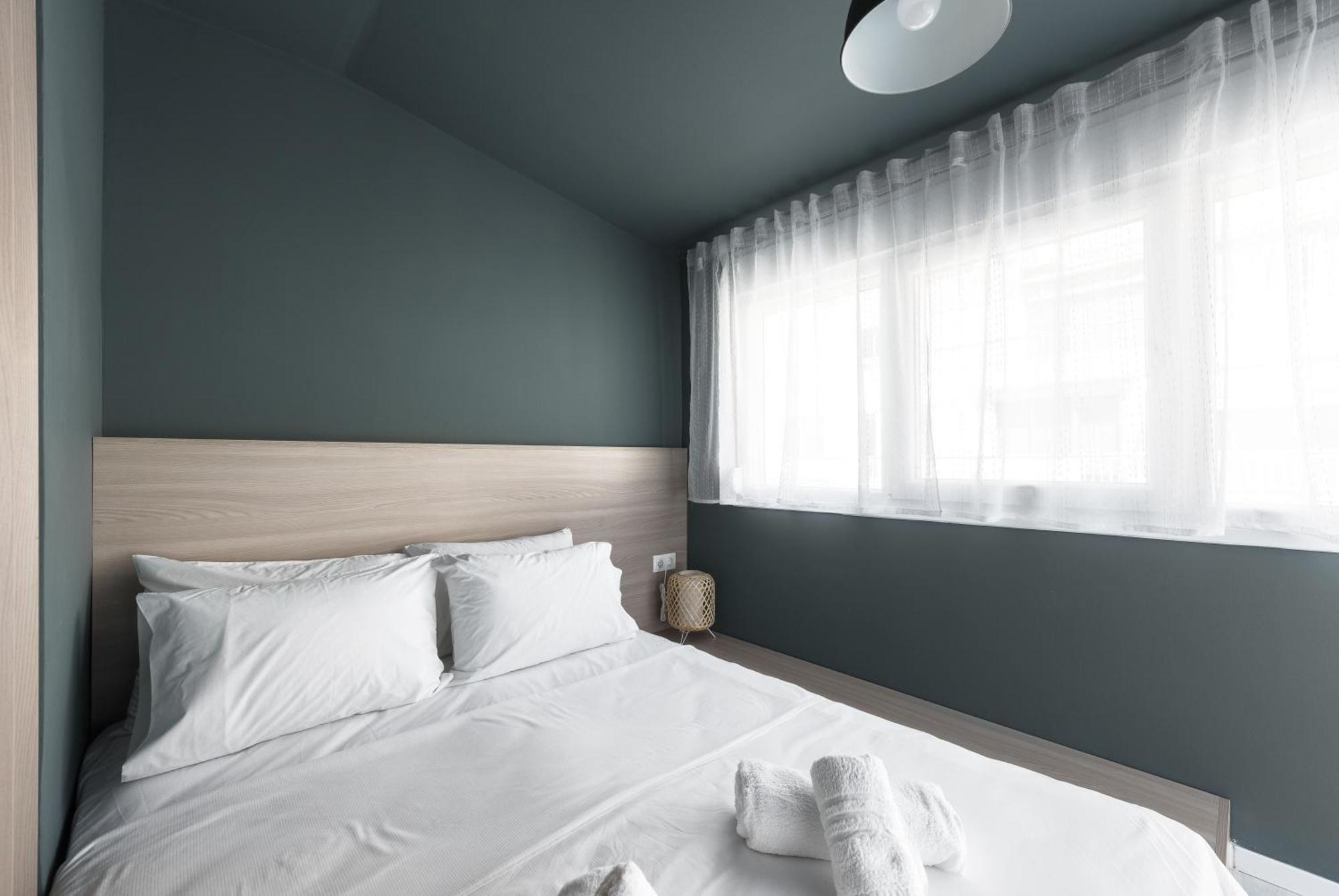 Denizen Boutique Apartments, Nilie Hospitality Mgmt Salonic Exterior foto