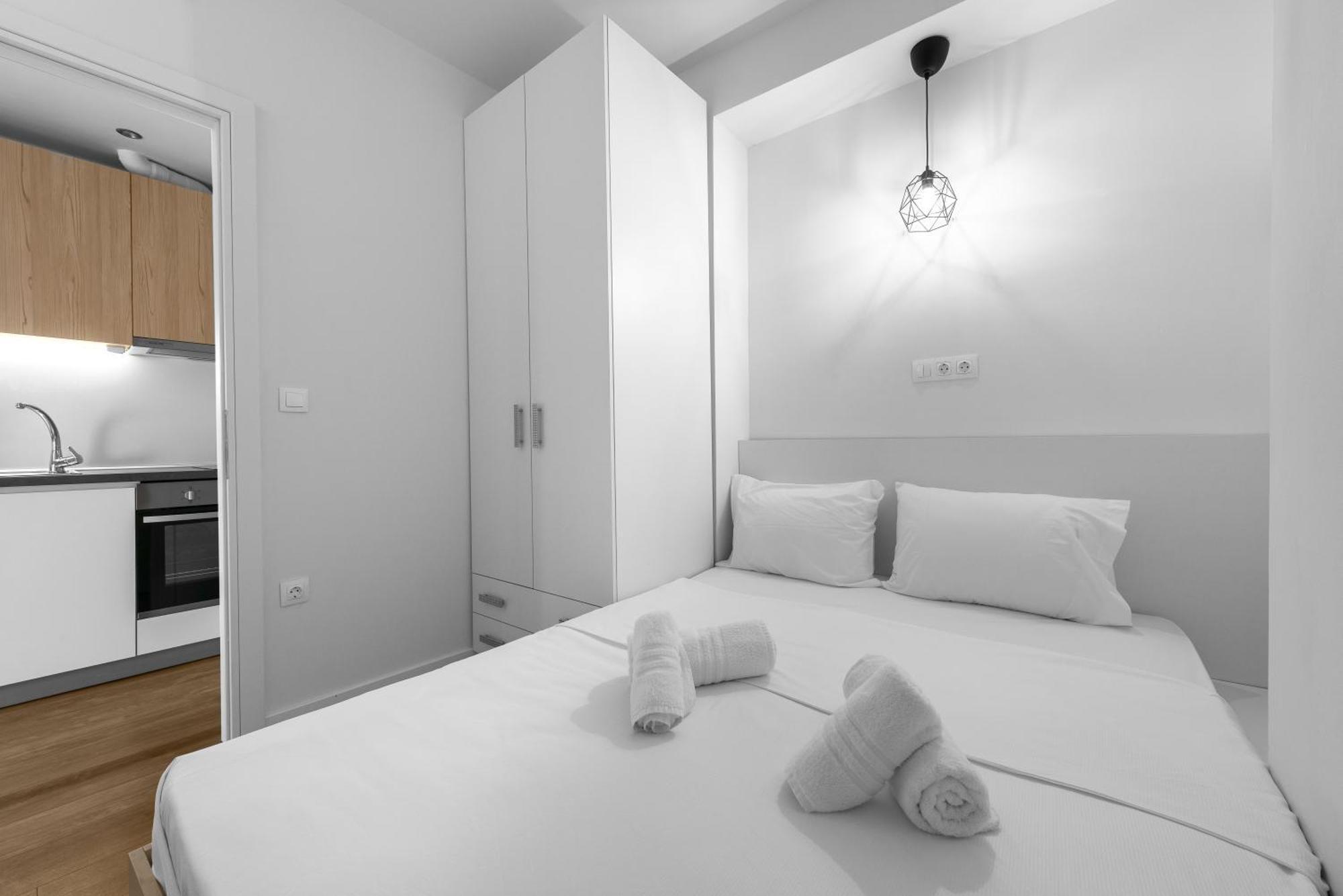 Denizen Boutique Apartments, Nilie Hospitality Mgmt Salonic Exterior foto
