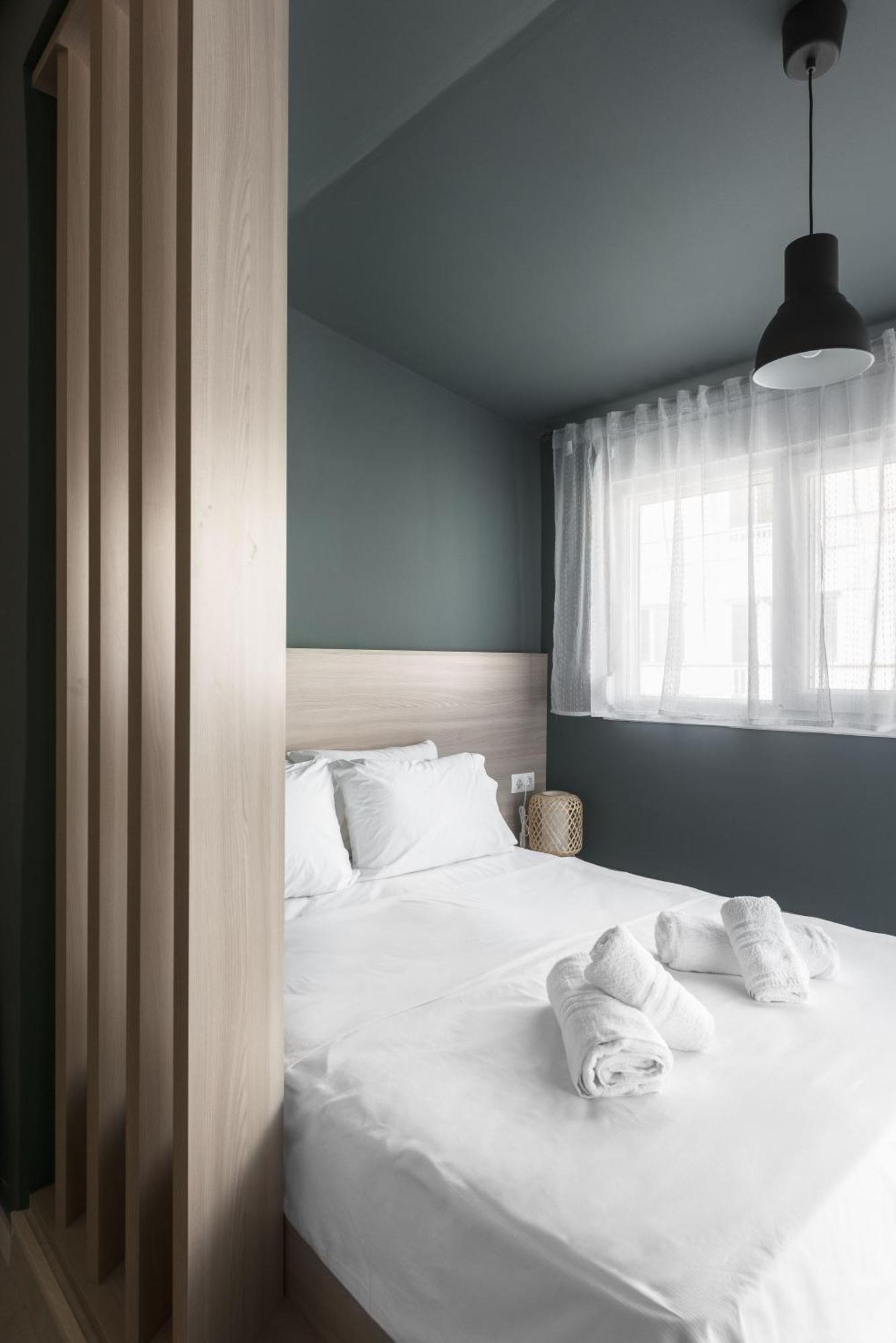 Denizen Boutique Apartments, Nilie Hospitality Mgmt Salonic Exterior foto
